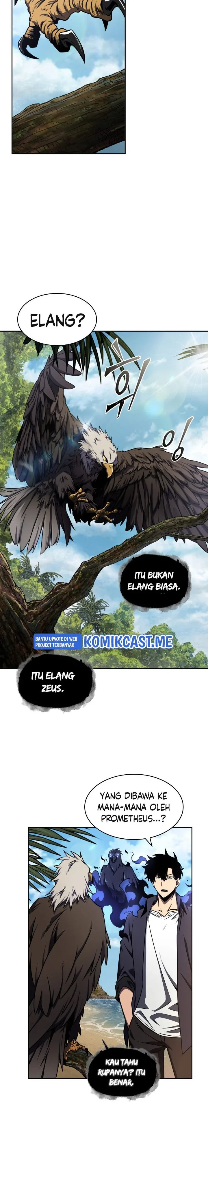 Halaman 4 — Tomb Raider King Chapter 313