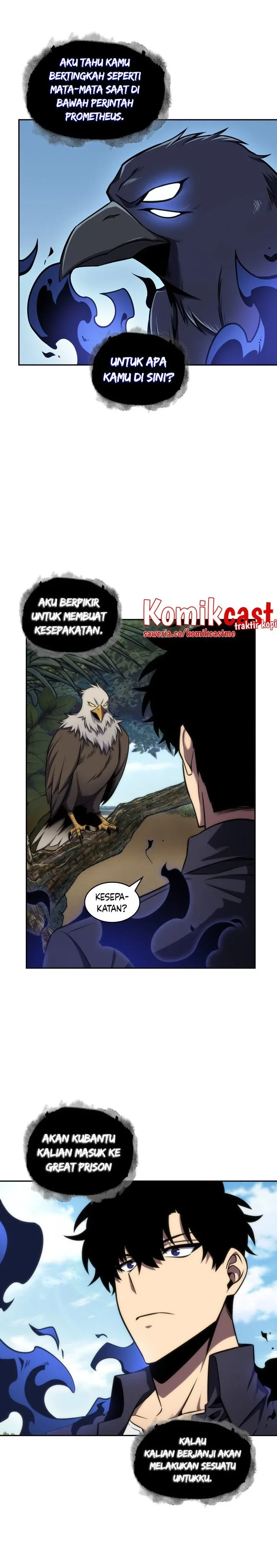 Halaman 5 — Tomb Raider King Chapter 313