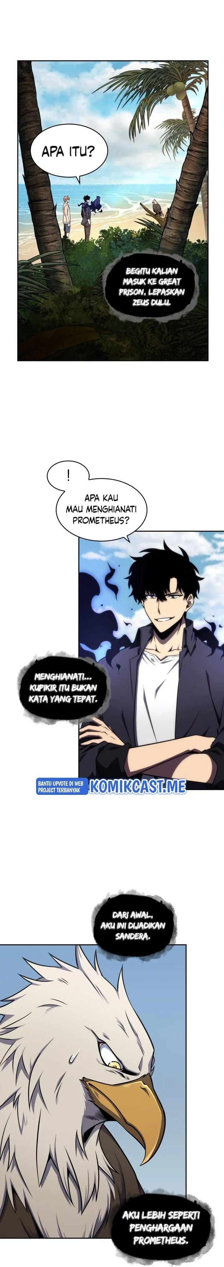 Halaman 6 — Tomb Raider King Chapter 313