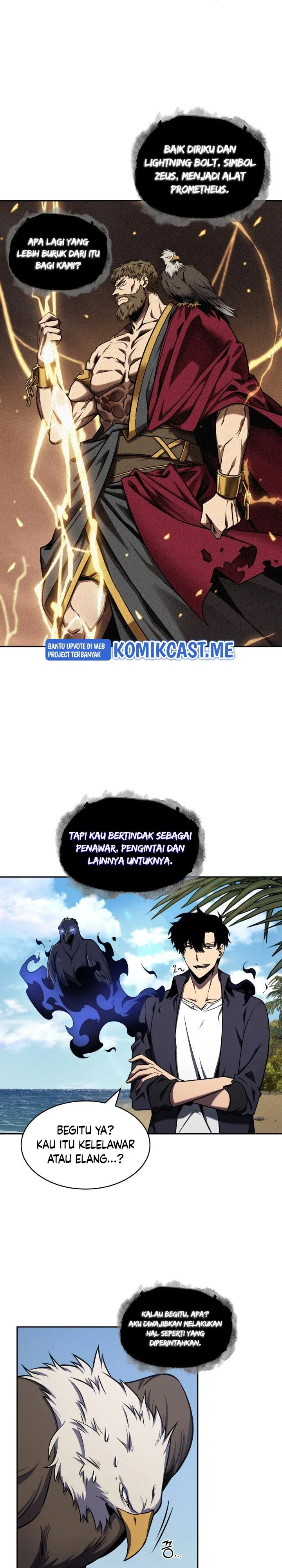 Halaman 7 — Tomb Raider King Chapter 313