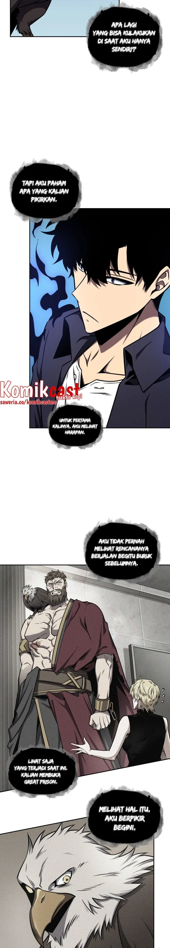 Halaman 8 — Tomb Raider King Chapter 313