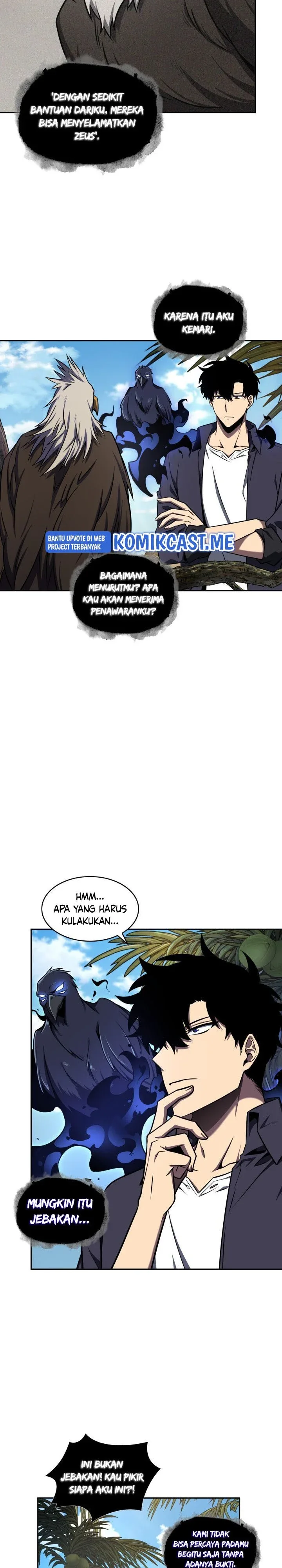 Halaman 9 — Tomb Raider King Chapter 313