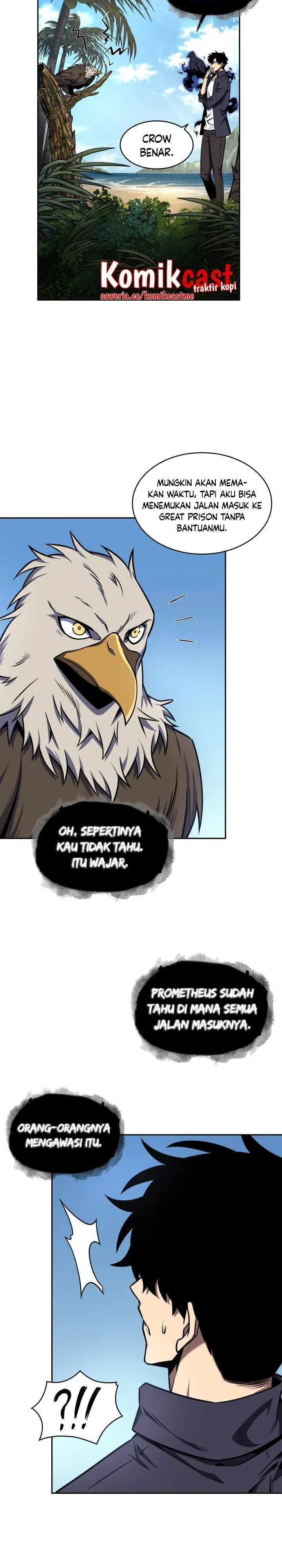 Halaman 10 — Tomb Raider King Chapter 313