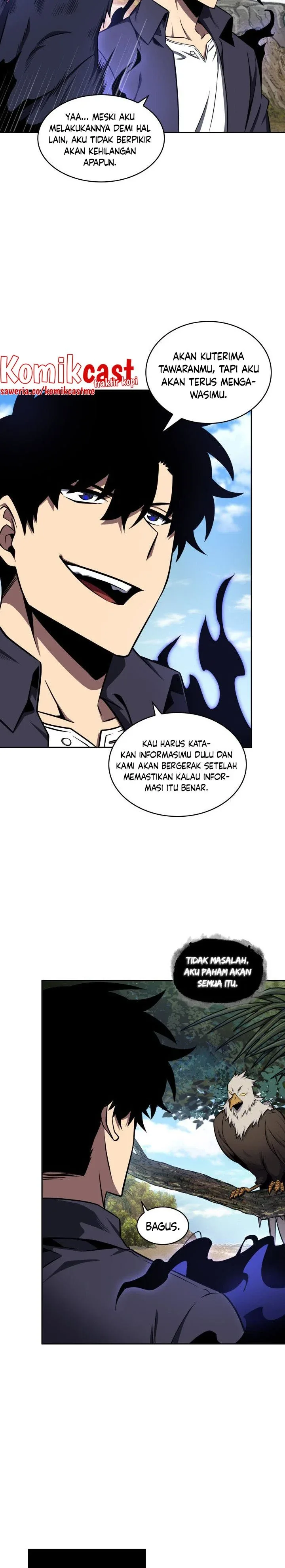 Halaman 13 — Tomb Raider King Chapter 313