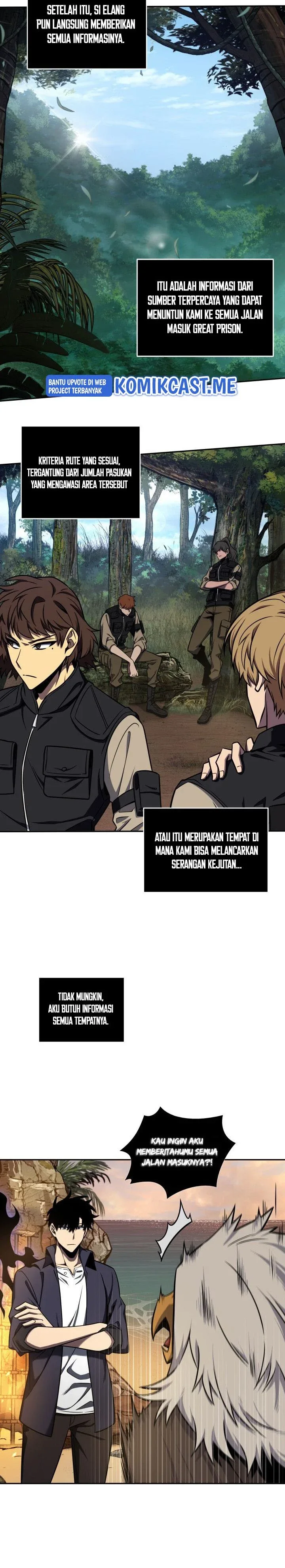 Halaman 14 — Tomb Raider King Chapter 313