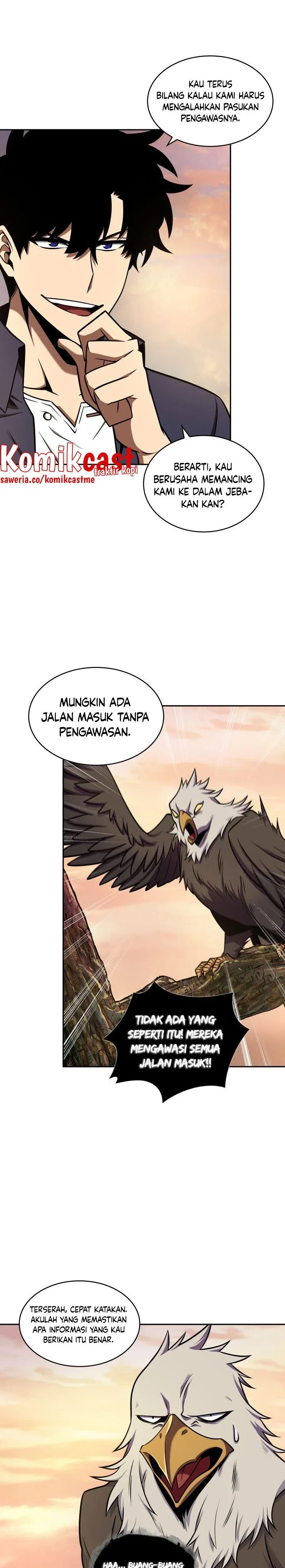 Halaman 15 — Tomb Raider King Chapter 313