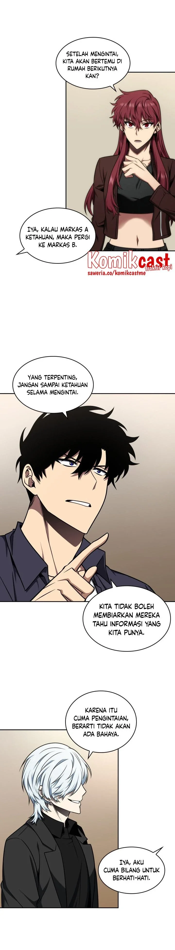 Halaman 18 — Tomb Raider King Chapter 313