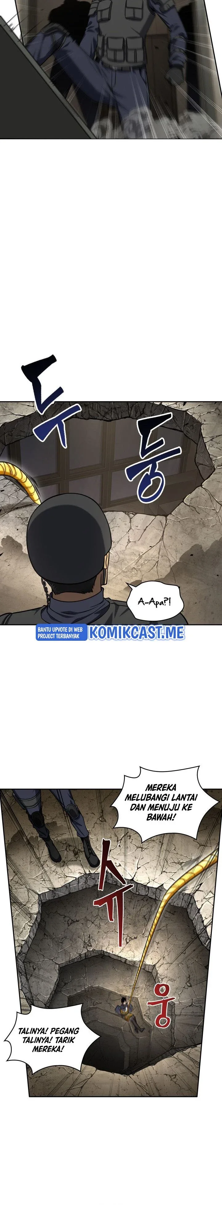 Halaman 21 — Tomb Raider King Chapter 313