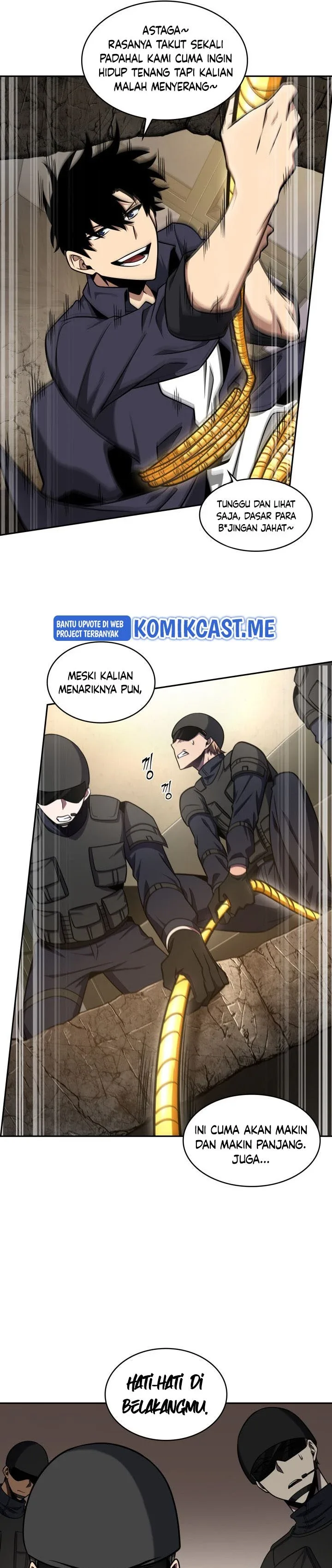 Halaman 22 — Tomb Raider King Chapter 313