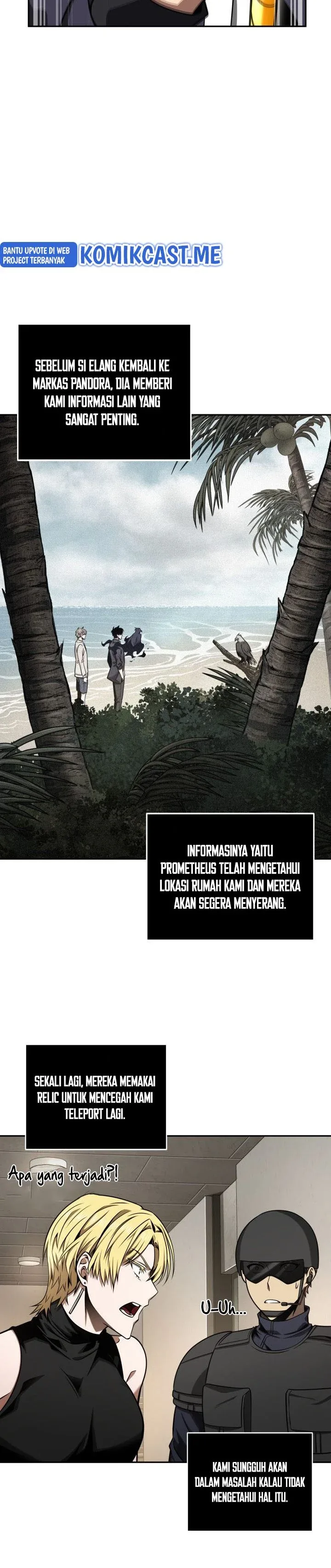 Halaman 24 — Tomb Raider King Chapter 313