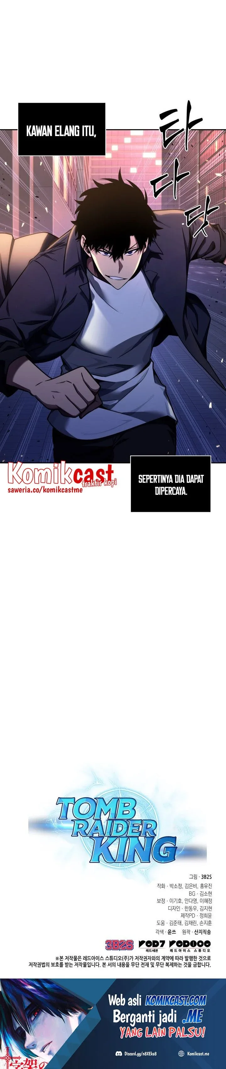 Halaman 25 — Tomb Raider King Chapter 313