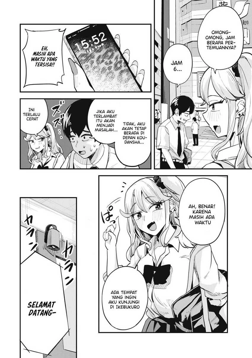 Halaman 4 — Gal Assistant Chapter 8