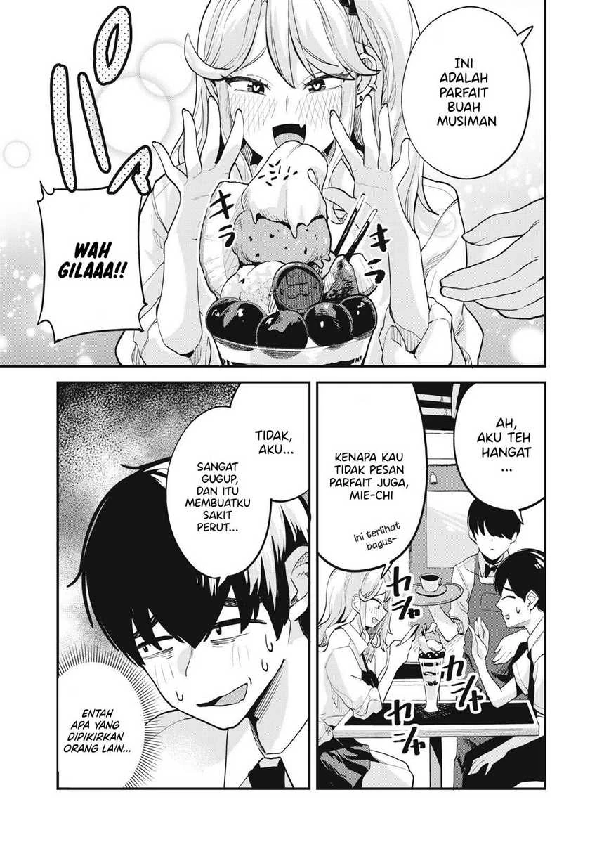 Halaman 5 — Gal Assistant Chapter 8