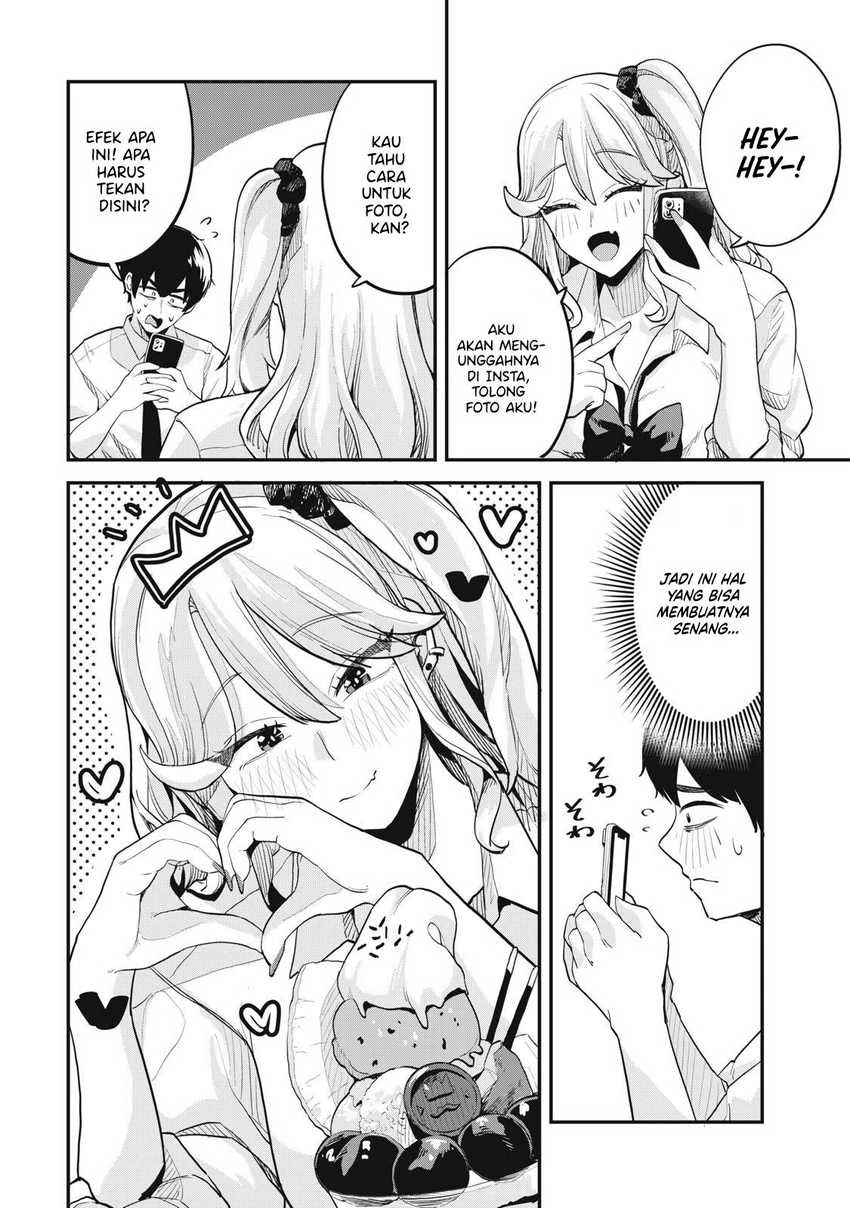 Halaman 6 — Gal Assistant Chapter 8