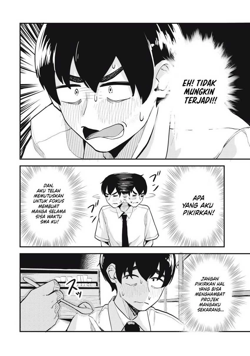 Halaman 8 — Gal Assistant Chapter 8