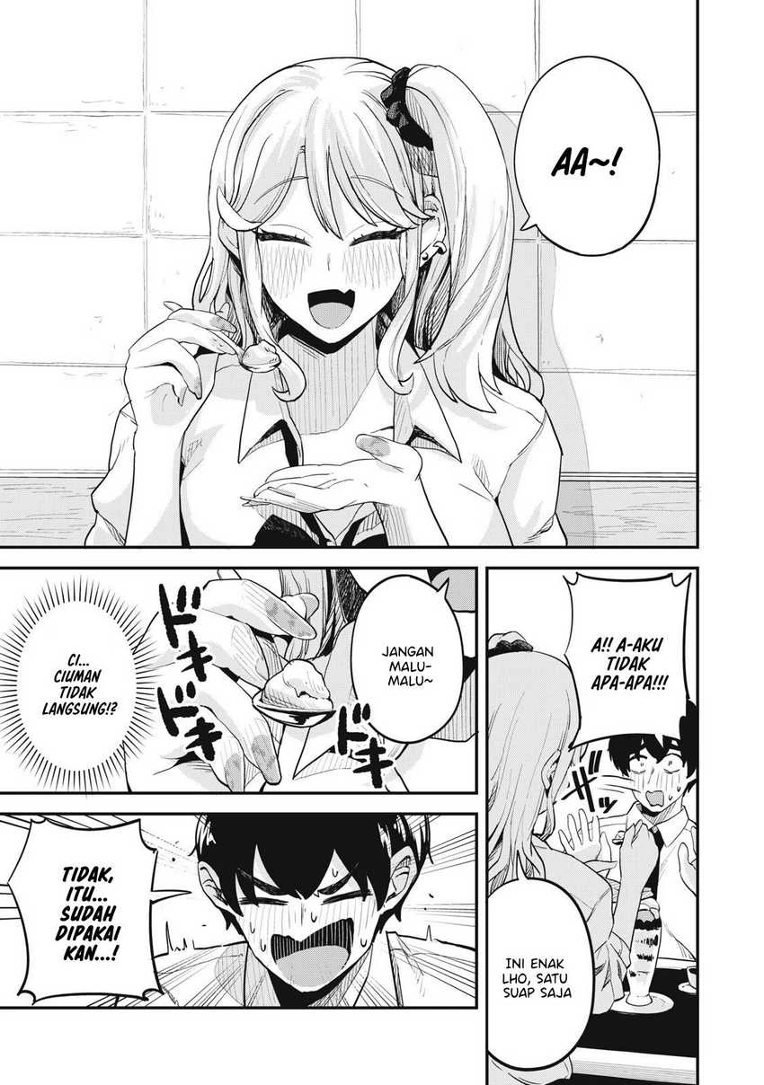 Halaman 9 — Gal Assistant Chapter 8