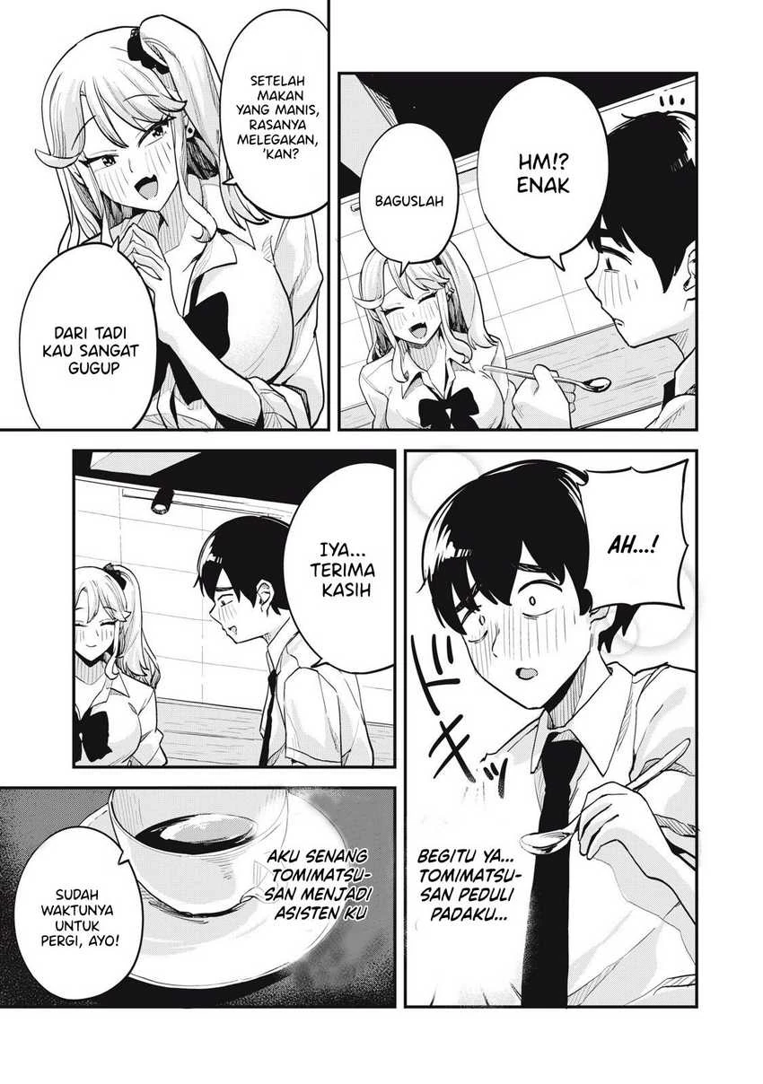 Halaman 10 — Gal Assistant Chapter 8
