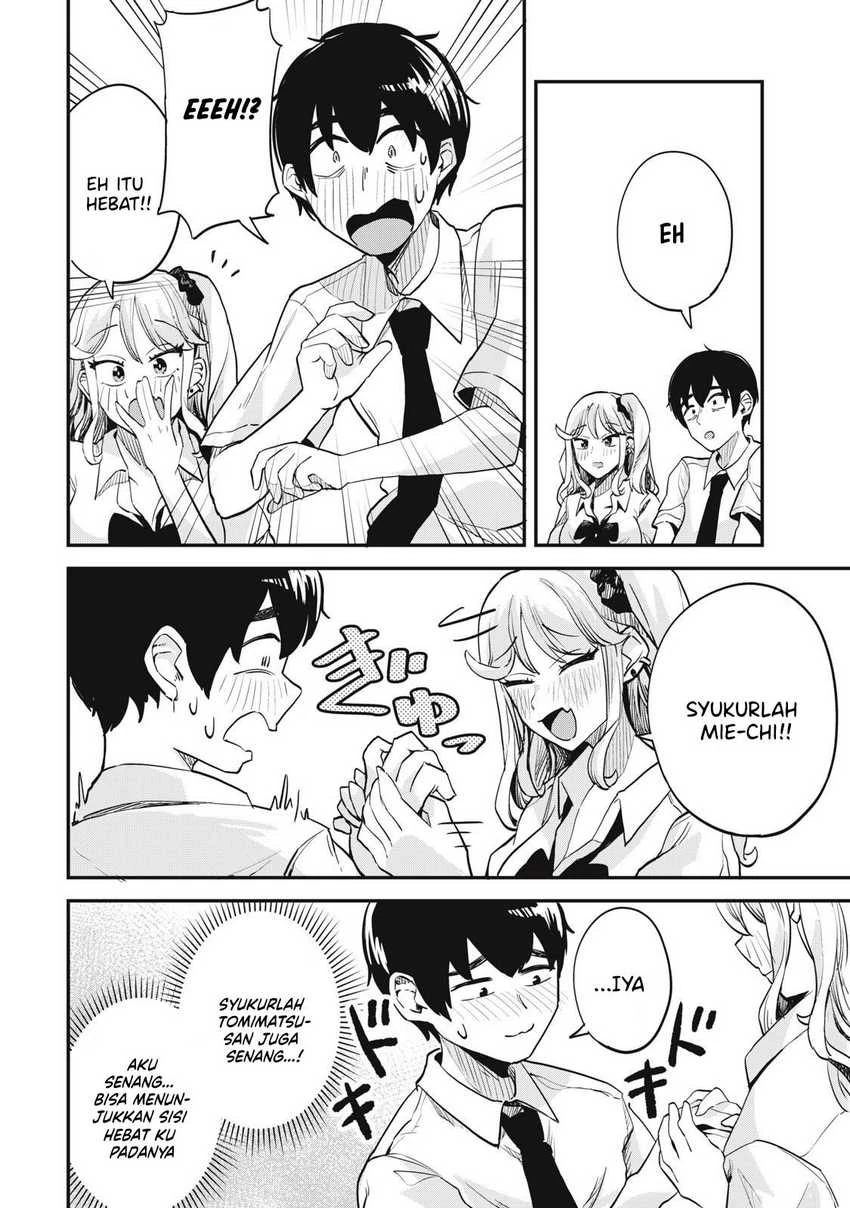 Halaman 13 — Gal Assistant Chapter 8