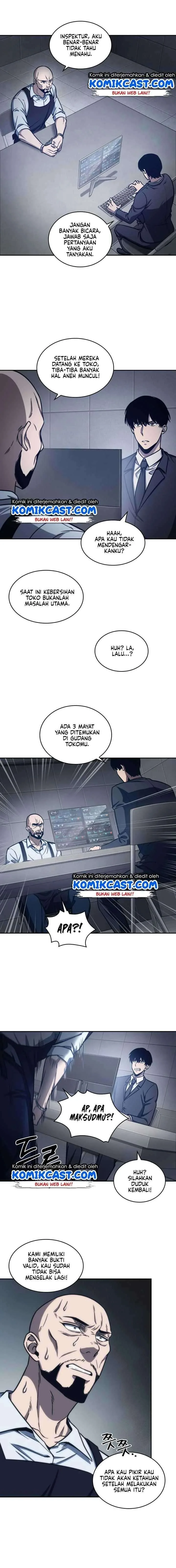 Halaman 5 — Tomb Raider King Chapter 190