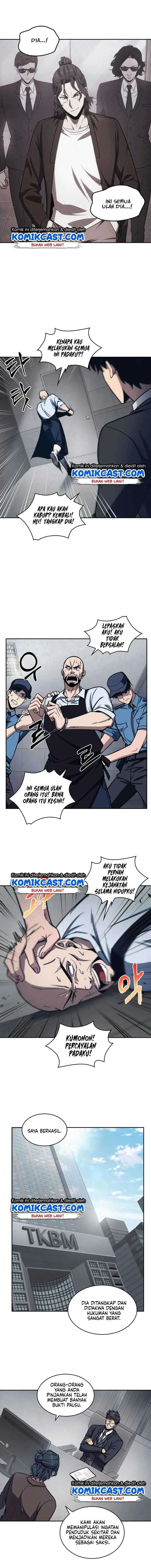 Halaman 6 — Tomb Raider King Chapter 190