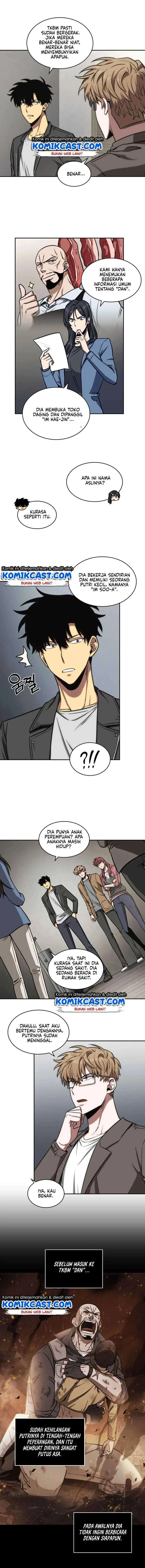 Halaman 8 — Tomb Raider King Chapter 190