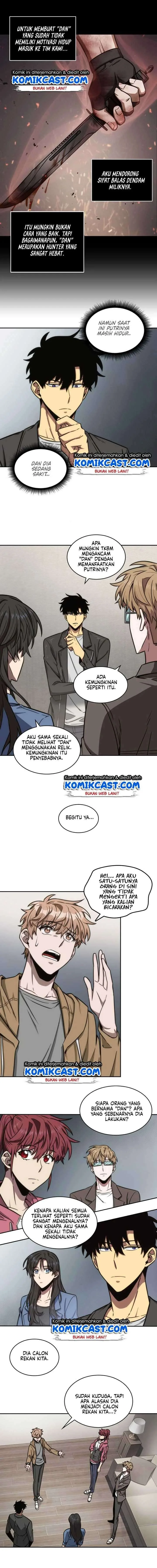 Halaman 9 — Tomb Raider King Chapter 190