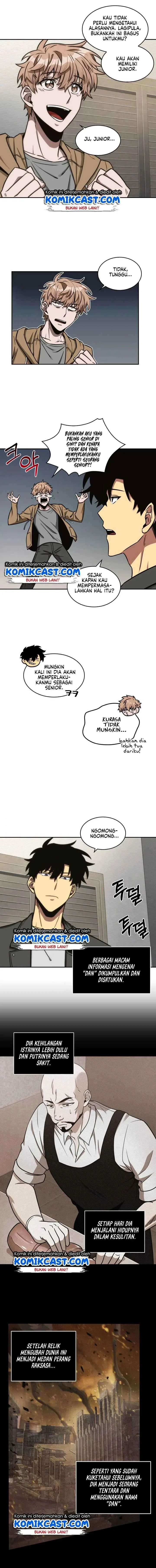 Halaman 10 — Tomb Raider King Chapter 190