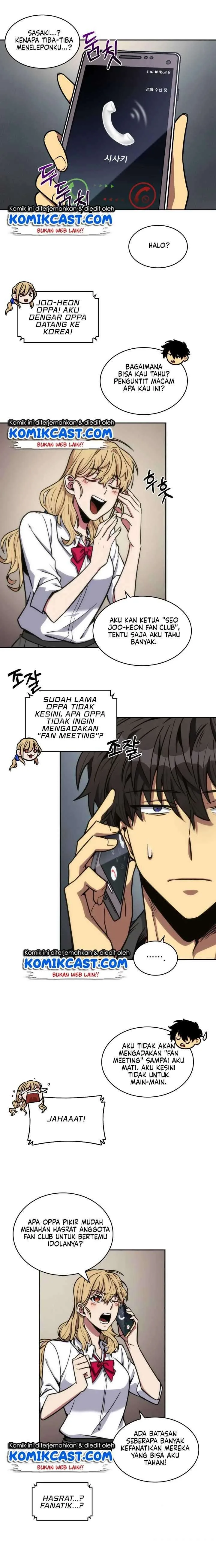 Halaman 12 — Tomb Raider King Chapter 190
