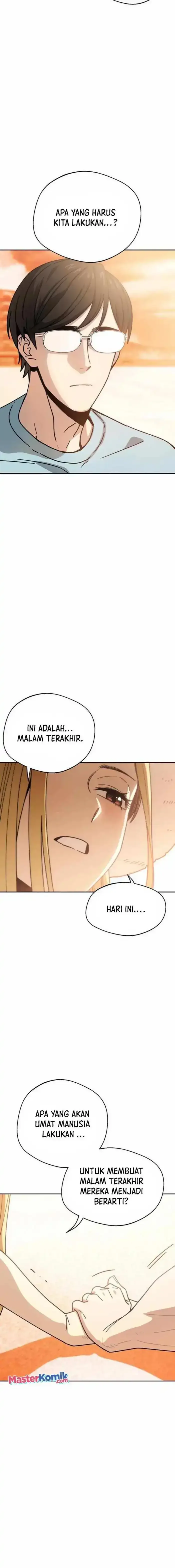 Halaman 3 — Maybe Meant to Be Chapter 21