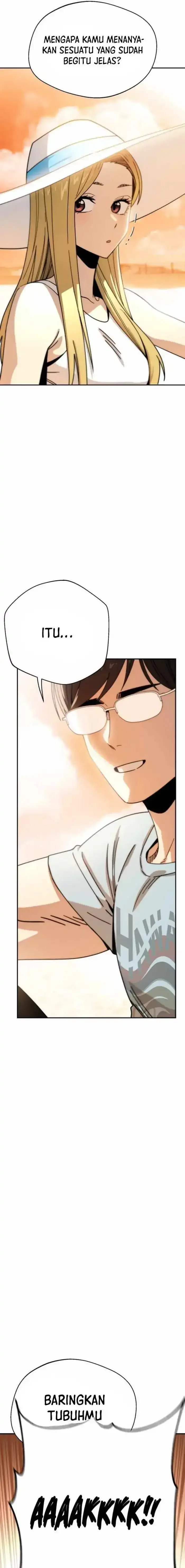 Halaman 4 — Maybe Meant to Be Chapter 21