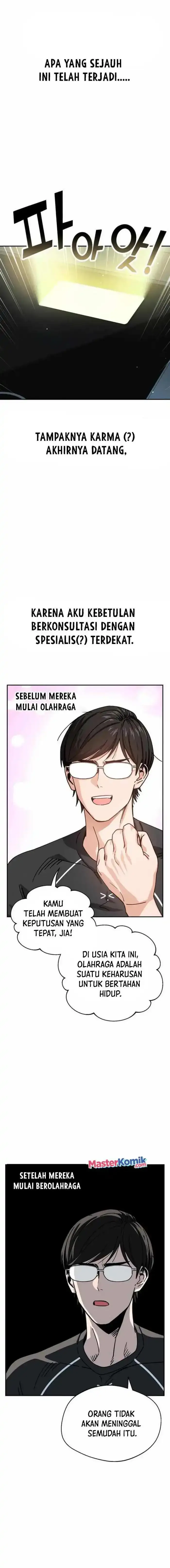 Halaman 7 — Maybe Meant to Be Chapter 21