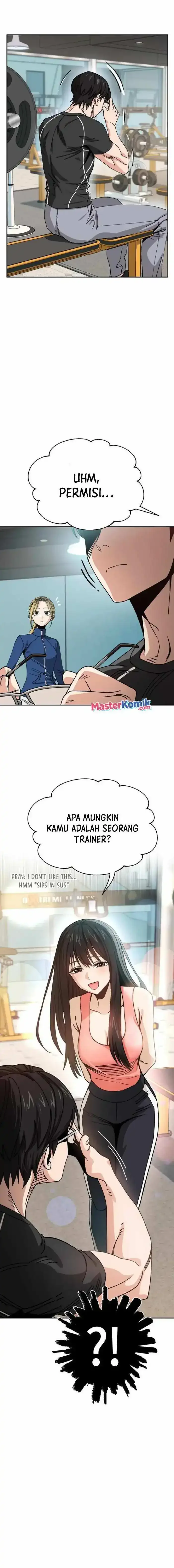 Halaman 13 — Maybe Meant to Be Chapter 21