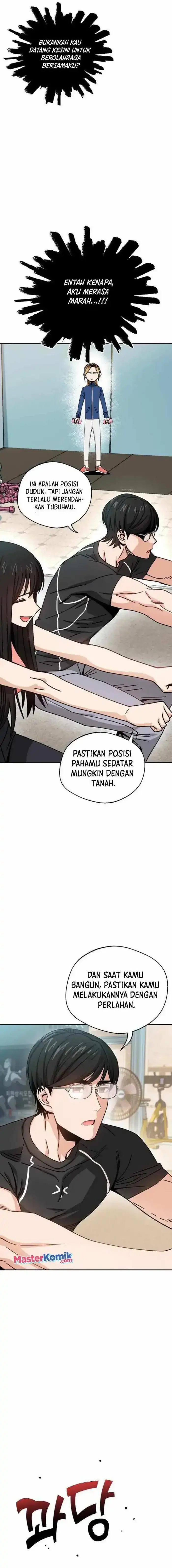 Halaman 18 — Maybe Meant to Be Chapter 21