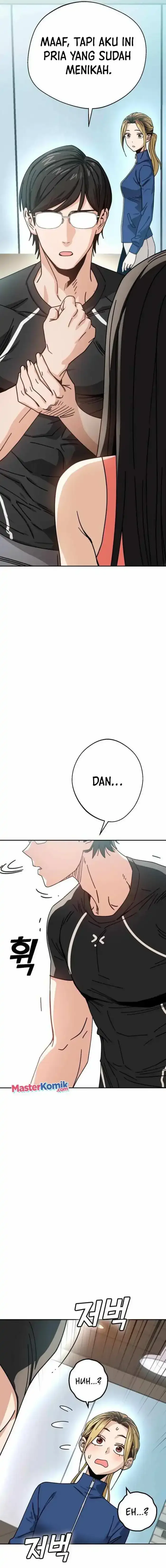 Halaman 25 — Maybe Meant to Be Chapter 21