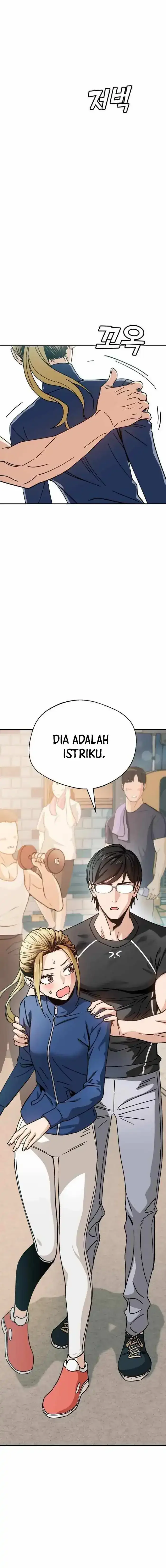 Halaman 26 — Maybe Meant to Be Chapter 21