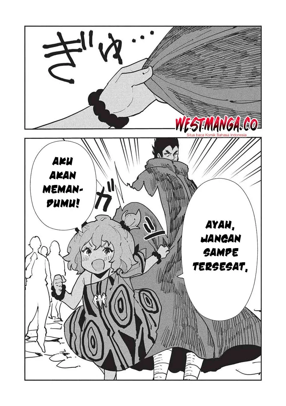 Halaman 4 — Isekai Ryouridou Chapter 72