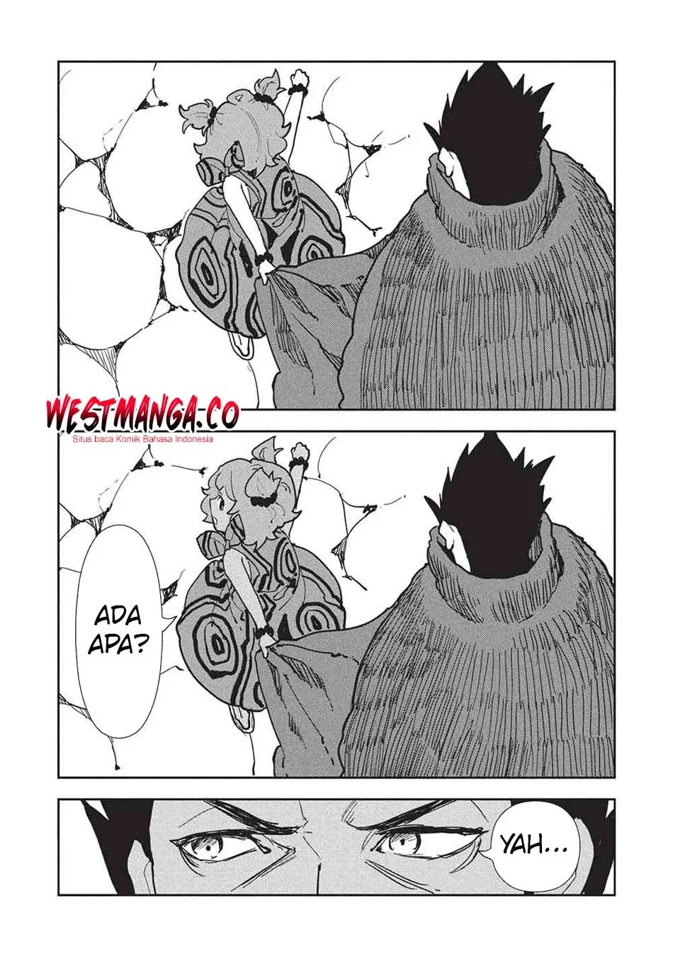 Halaman 5 — Isekai Ryouridou Chapter 72