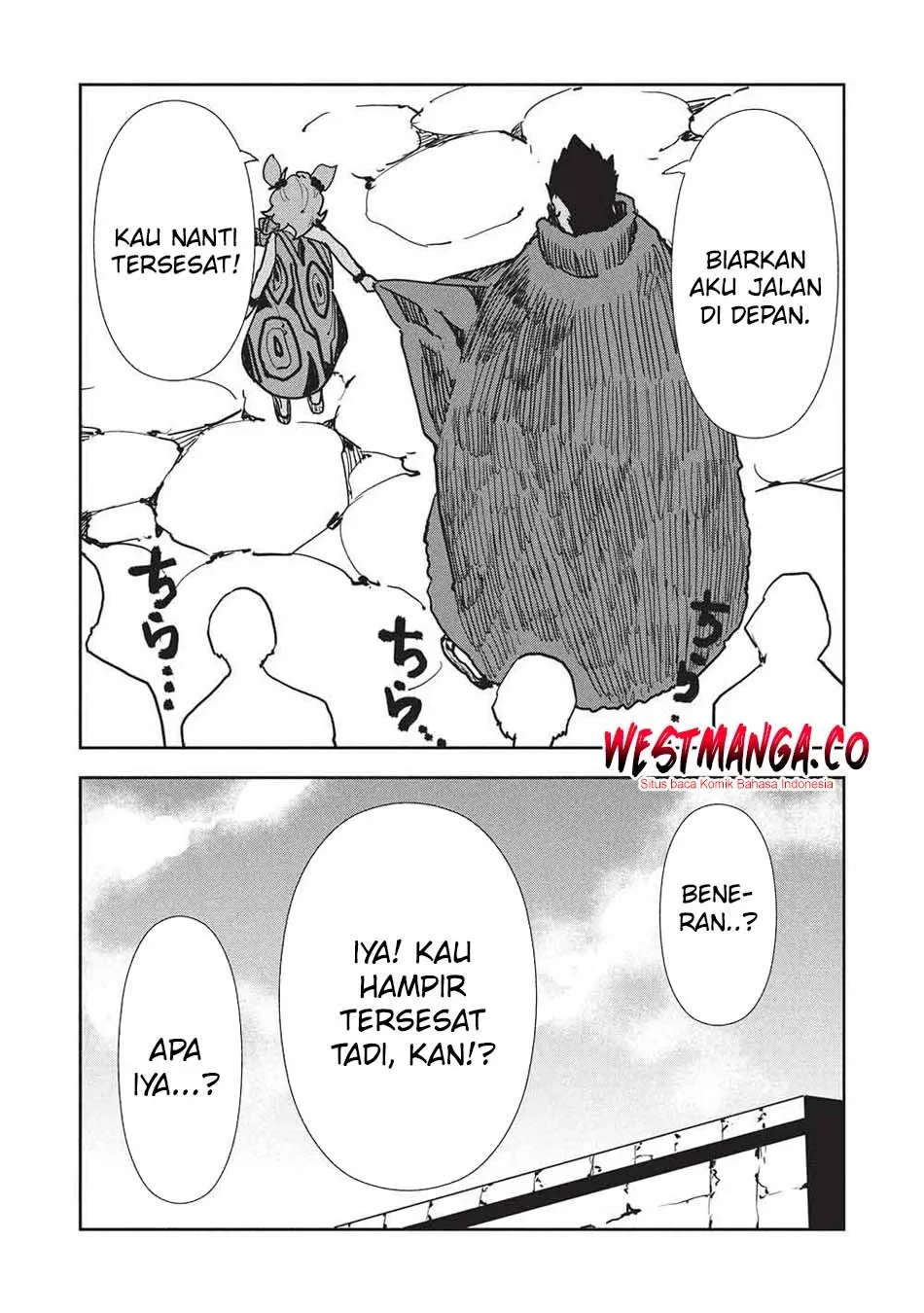 Halaman 6 — Isekai Ryouridou Chapter 72