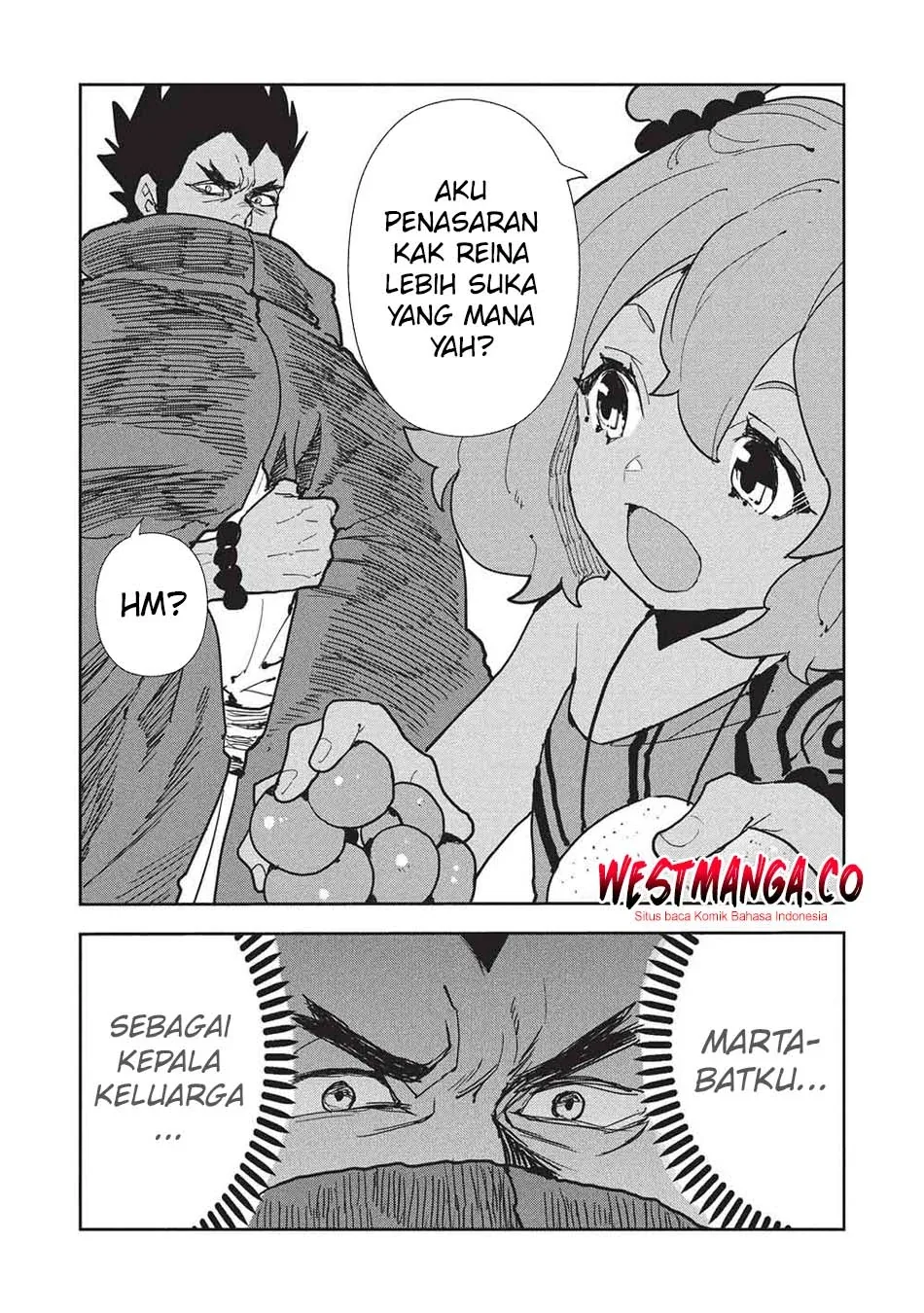 Halaman 8 — Isekai Ryouridou Chapter 72