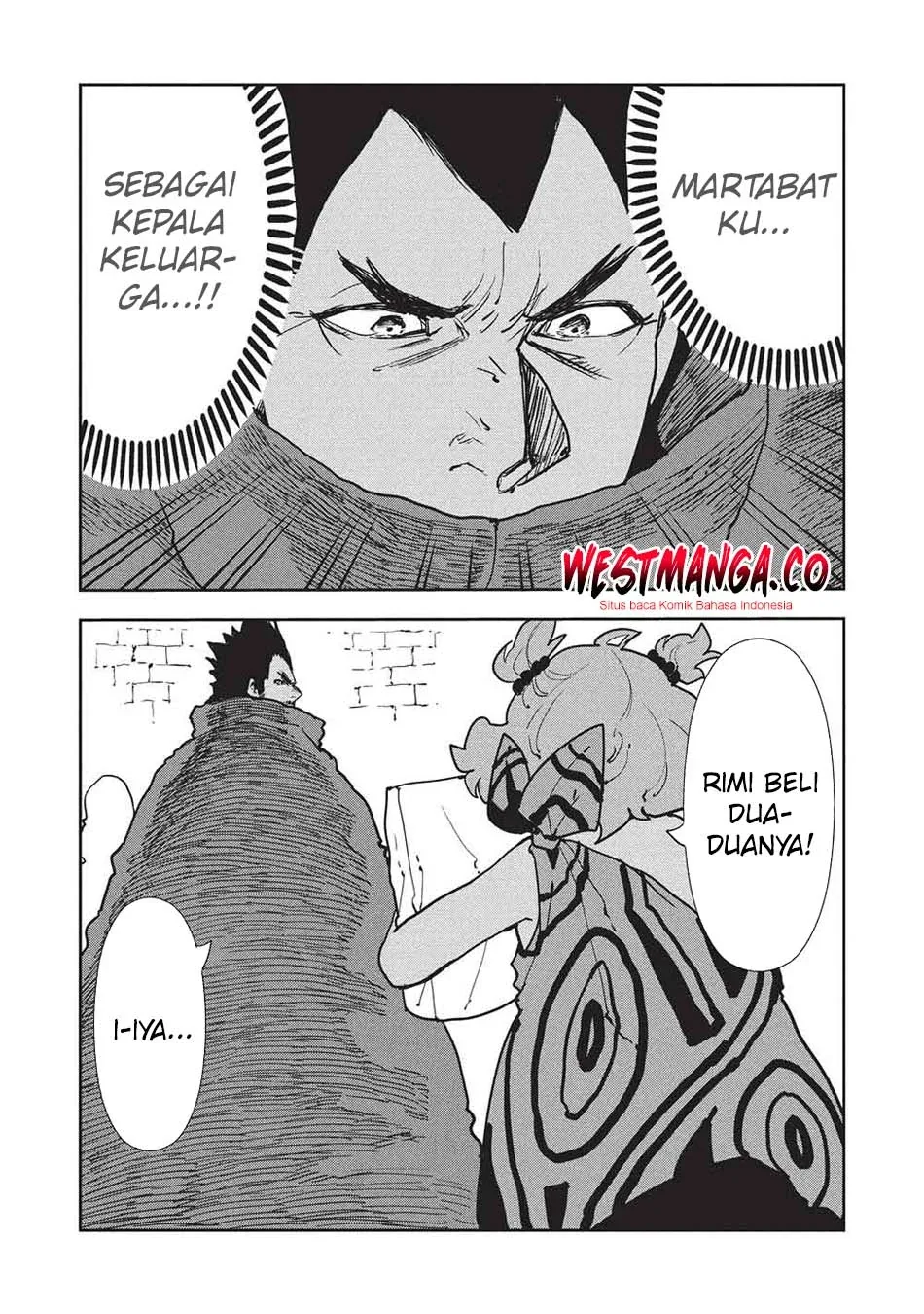 Halaman 10 — Isekai Ryouridou Chapter 72