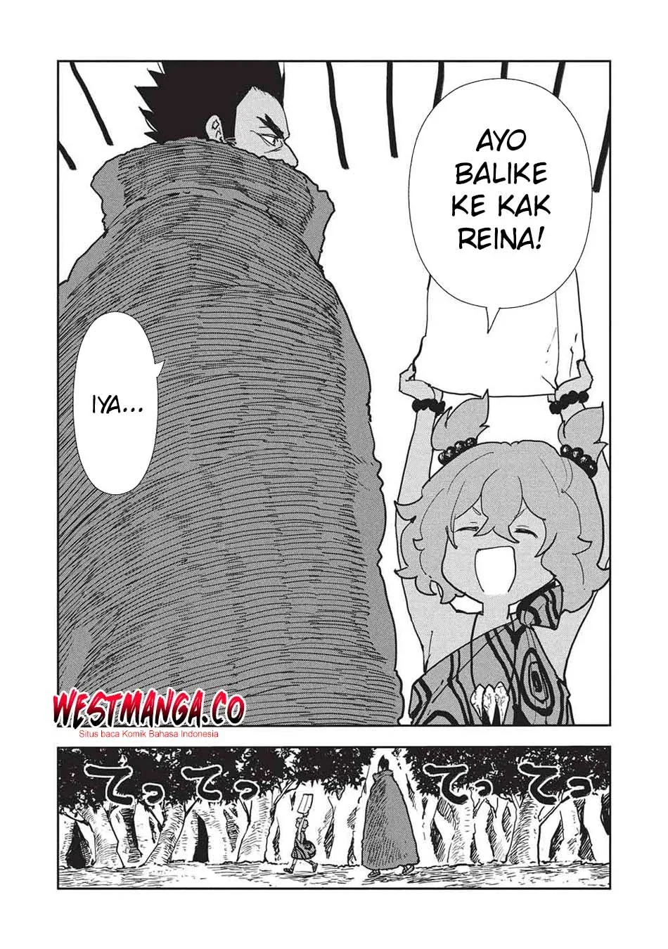 Halaman 11 — Isekai Ryouridou Chapter 72