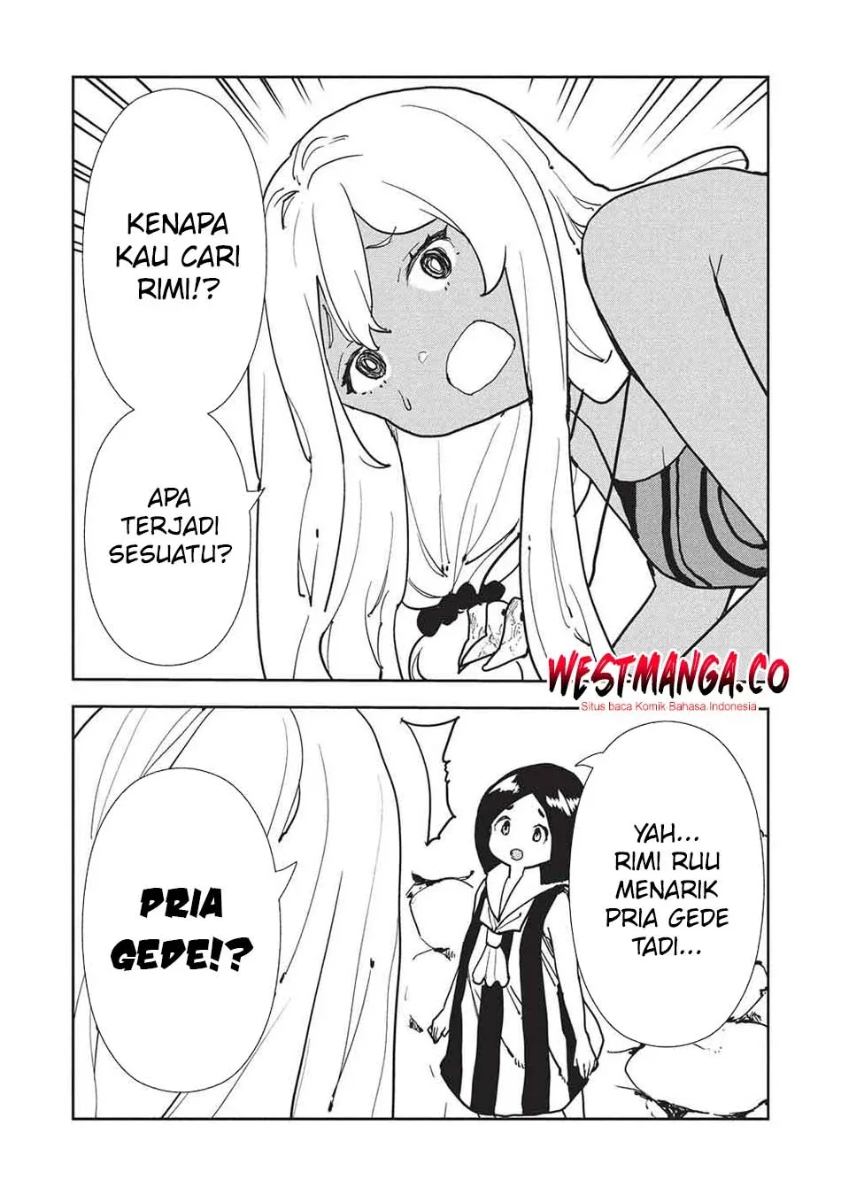 Halaman 13 — Isekai Ryouridou Chapter 72