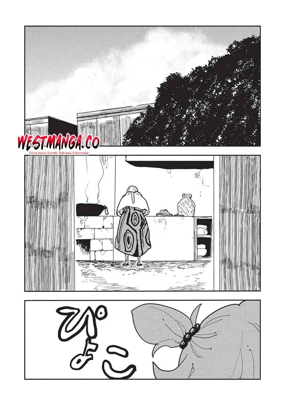 Halaman 15 — Isekai Ryouridou Chapter 72