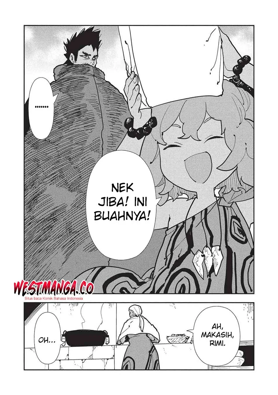 Halaman 16 — Isekai Ryouridou Chapter 72