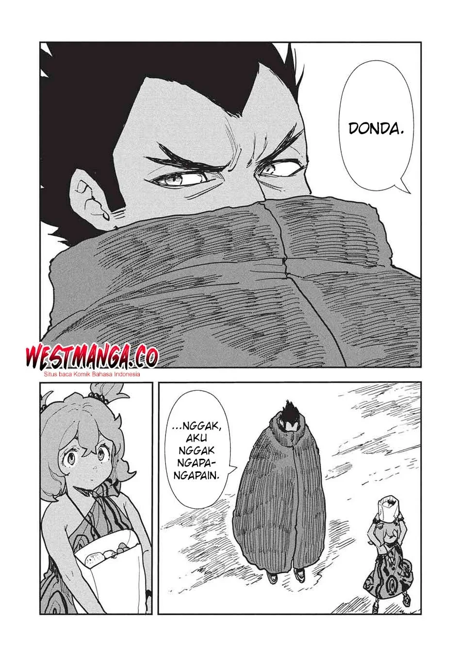 Halaman 17 — Isekai Ryouridou Chapter 72