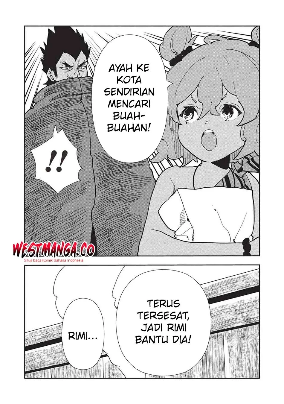 Halaman 18 — Isekai Ryouridou Chapter 72