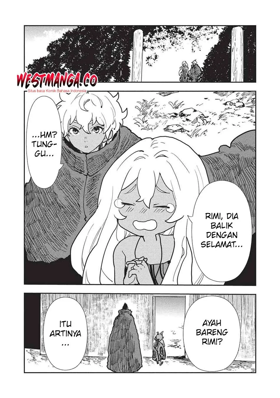 Halaman 19 — Isekai Ryouridou Chapter 72