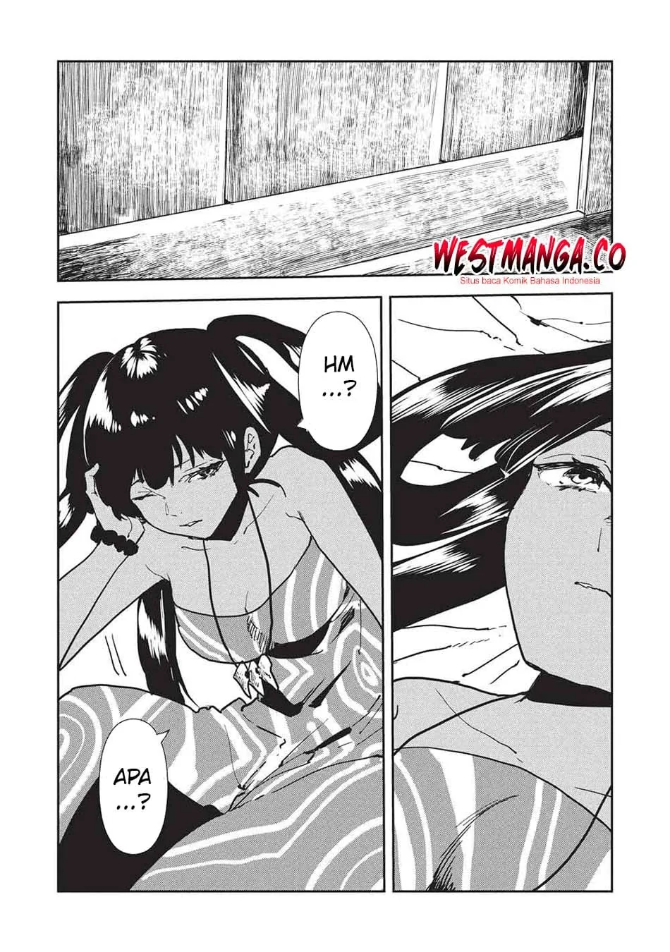 Halaman 21 — Isekai Ryouridou Chapter 72
