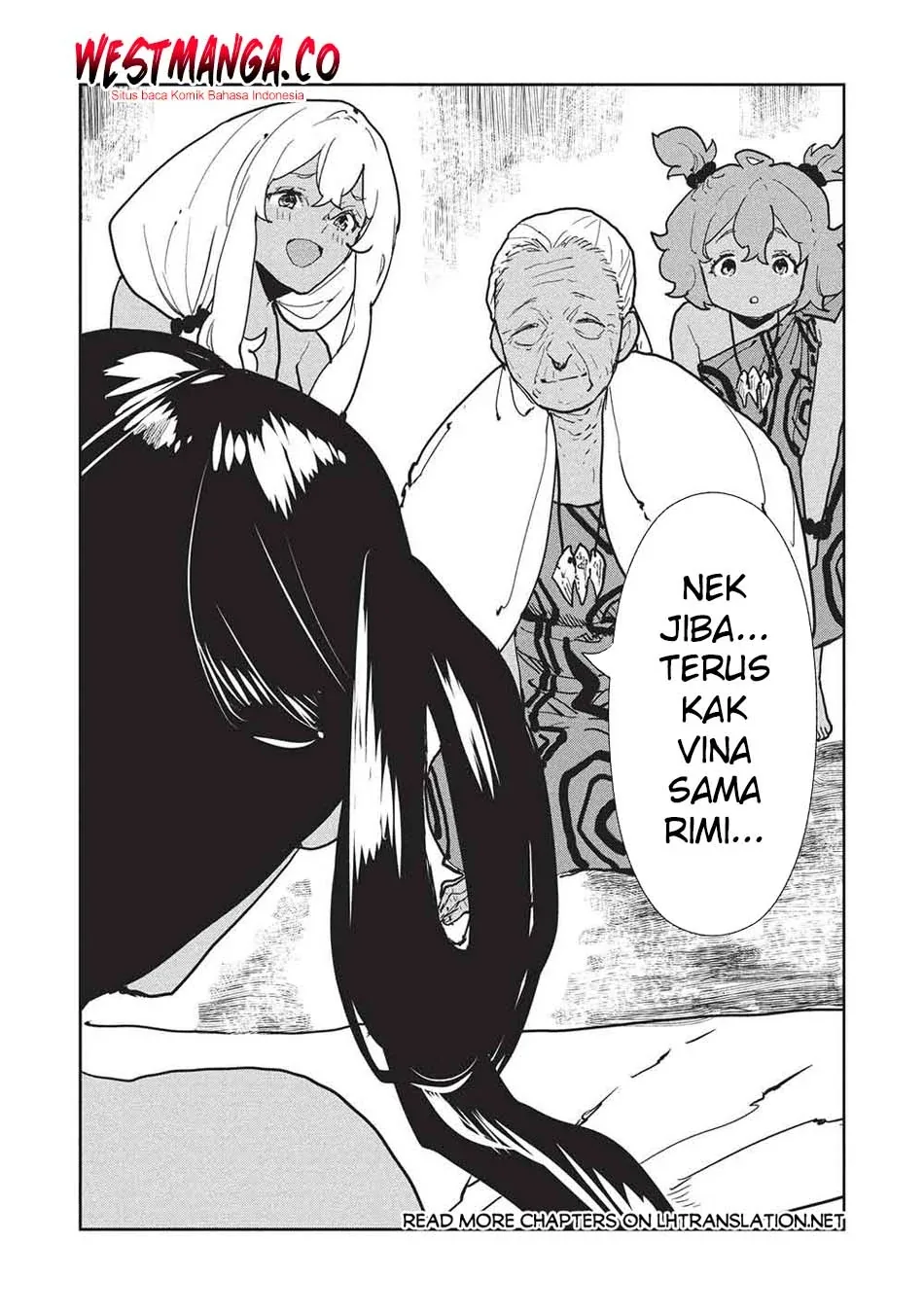 Halaman 22 — Isekai Ryouridou Chapter 72