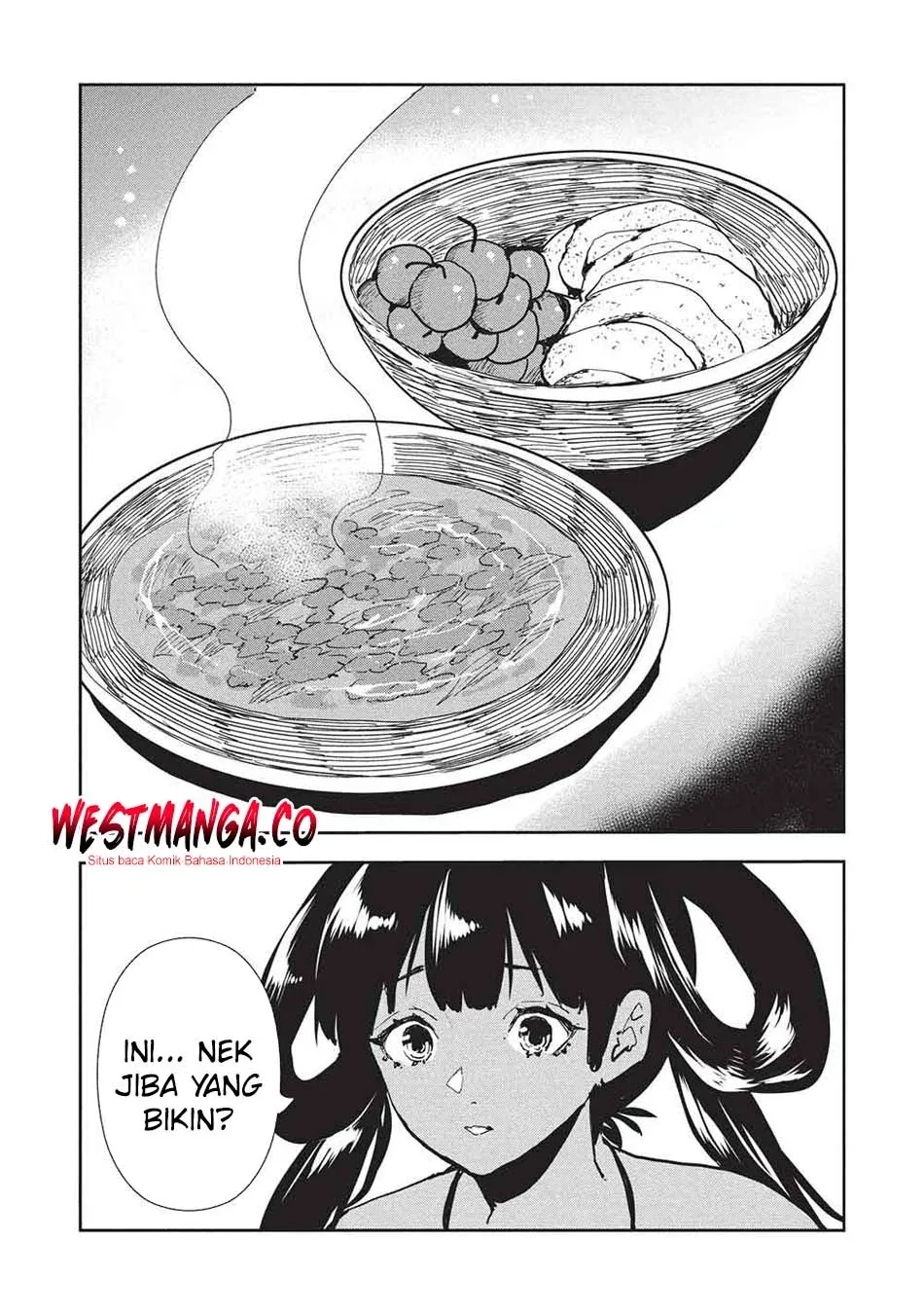 Halaman 24 — Isekai Ryouridou Chapter 72